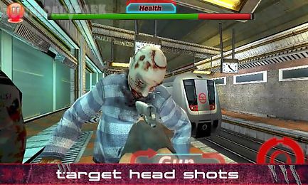 zombie shooter 3d