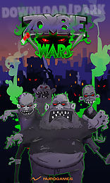 zombie wars - empires of the undead