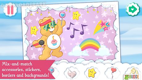 care bears - create & share!