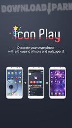 creat icon - icon play