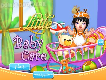 cute baby care