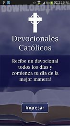 devocionales católicos