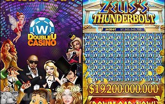 Doubleu casino - free slots