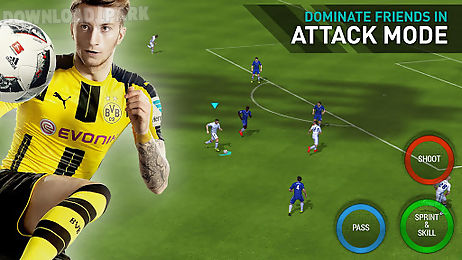 fifa mobile soccer