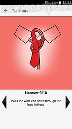how to tie a tie old