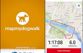 Mapmydogwalk