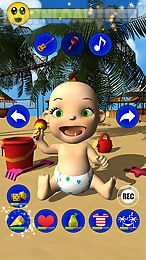 my baby: babsy at the beach 3d