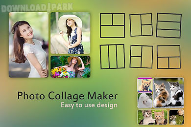Photo Collage Maker Picgrid Android App Free Download In Apk