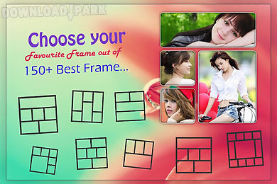 Photo Collage Maker Picgrid Android App Free Download In Apk