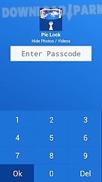 pic lock- hide photos & videos