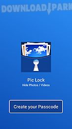 pic lock- hide photos & videos