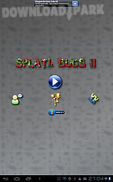 splat bugs ii - free!