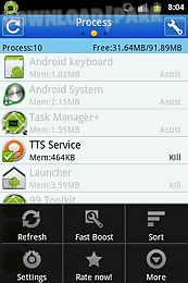 task manager +