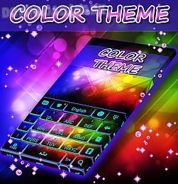color themes keyboard