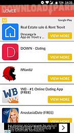 free dating apps - lovee