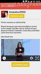free dating apps - lovee