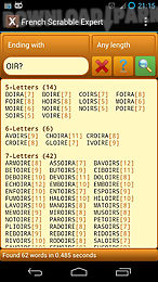 french scrabble expert