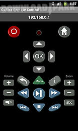 goflex tv remote control