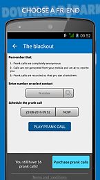 juasapp - prank calls