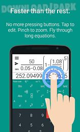 natural scientific calculator