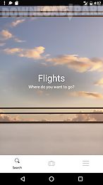 rumbo: flights search