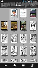 sidebooks - pdf&comic viewer
