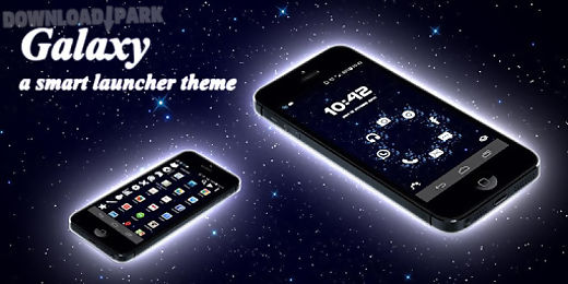 sl theme galaxy