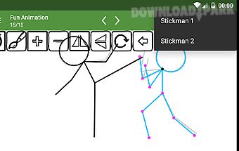 stick figure animation software best
