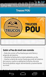 trucos pou