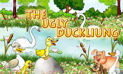 ugly duckling kids storybook