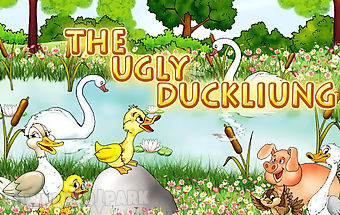 Ugly duckling kids storybook