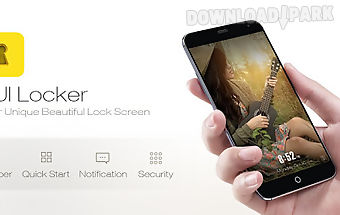 Zui locker for android 4.0