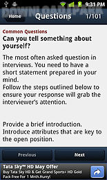 101 hr interview questions