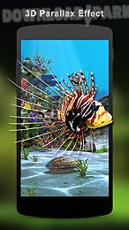 3d Aquarium Live Wallpaper Hd Android Animiert Hintergrundbild Kostenlose Herunterladen In Apk