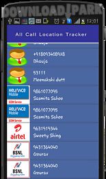 all call location tracker