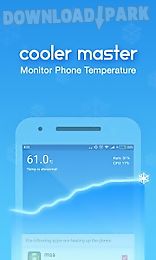cpu cooler master, phone cool