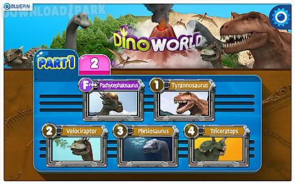 dino world