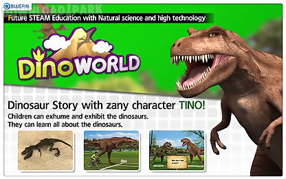 dino world