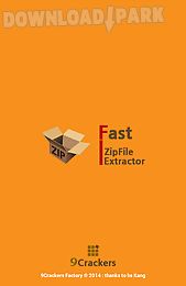 fast zipfile extractor (auto)