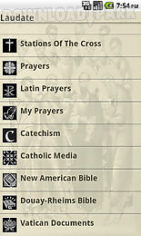 laudate - #1 free catholic app