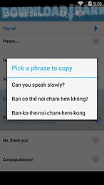 learn vietnamese phrasebook