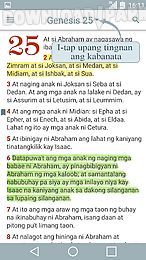 tagalog bible (ang biblia)