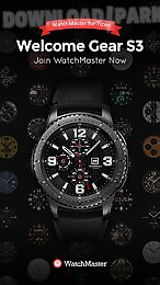 watchmaster - watch face