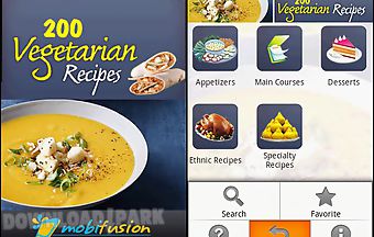 200 vegetarian recipes