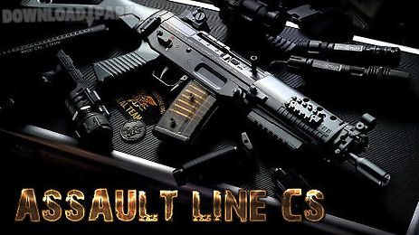 assault line cs: online fps