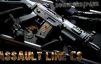 Assault line cs: online fps