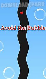 avoid the bubble