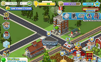 free download cityville similar games