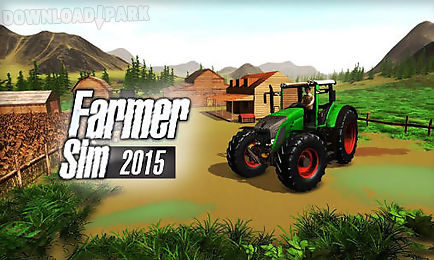 farmer sim 2015