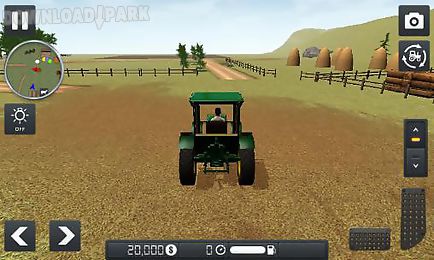 farmer sim 2015